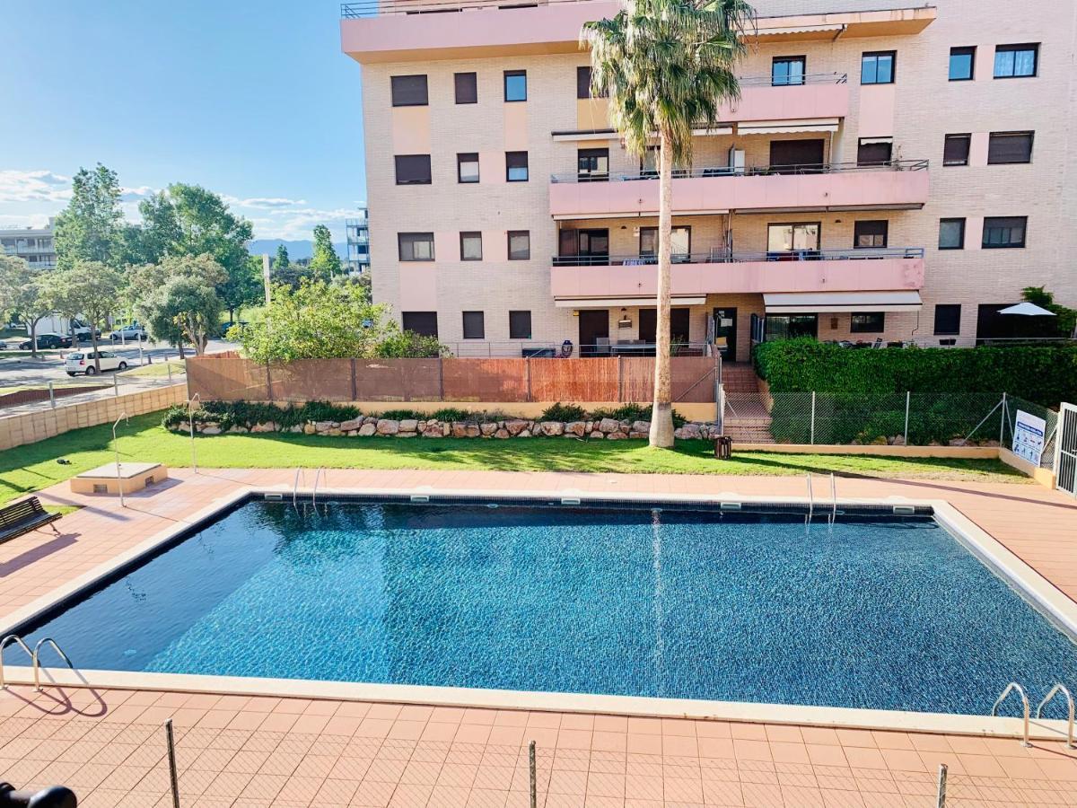 Rosa Sensat Apartment Salou Luaran gambar