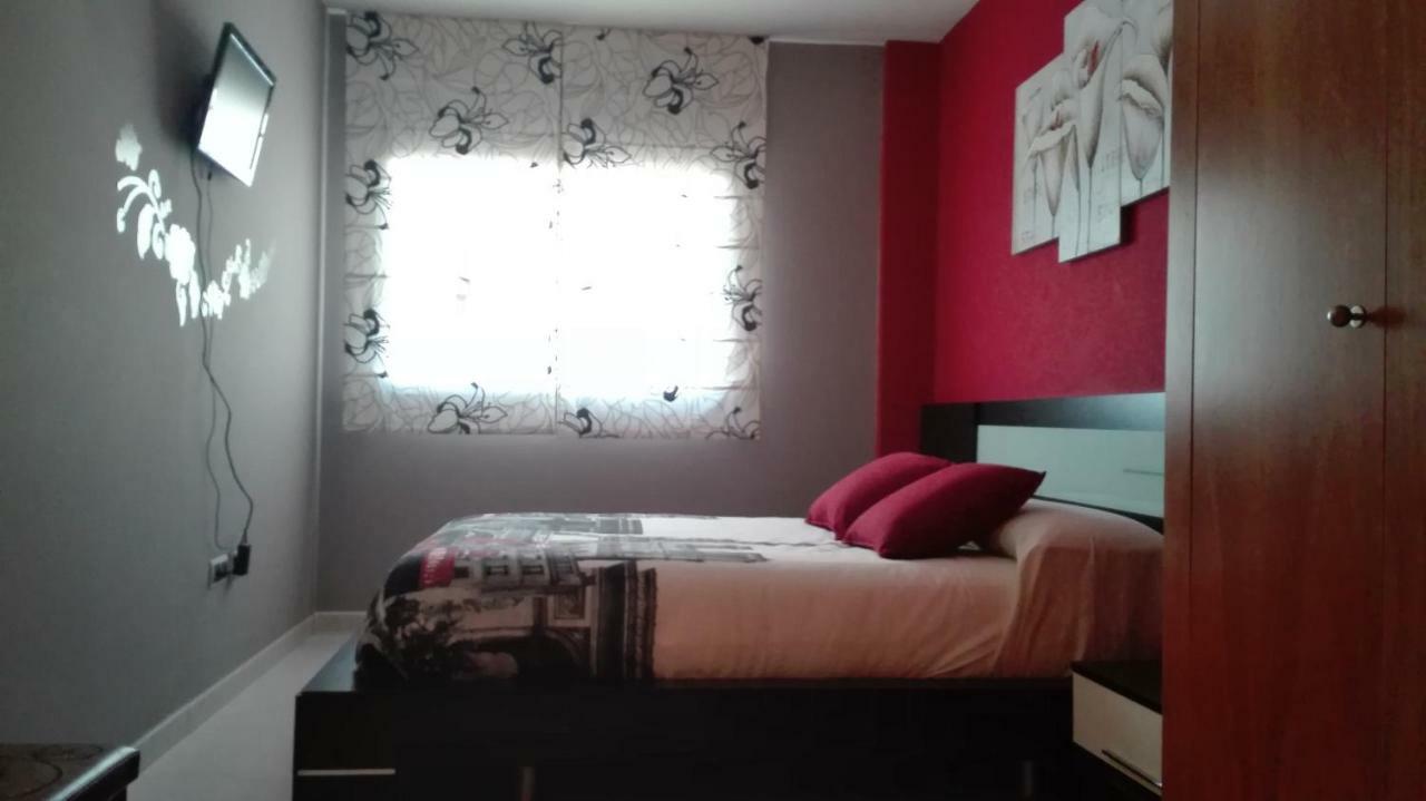 Rosa Sensat Apartment Salou Luaran gambar